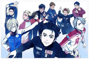 Yuri on Ice 01